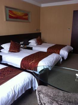 Honghe Hotel Нанкин Экстерьер фото