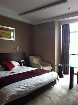 Honghe Hotel Нанкин Экстерьер фото